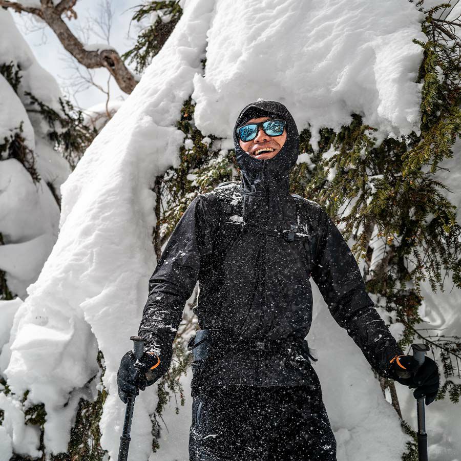 ミューラップフーディ | アウトドアブランド ファイントラック