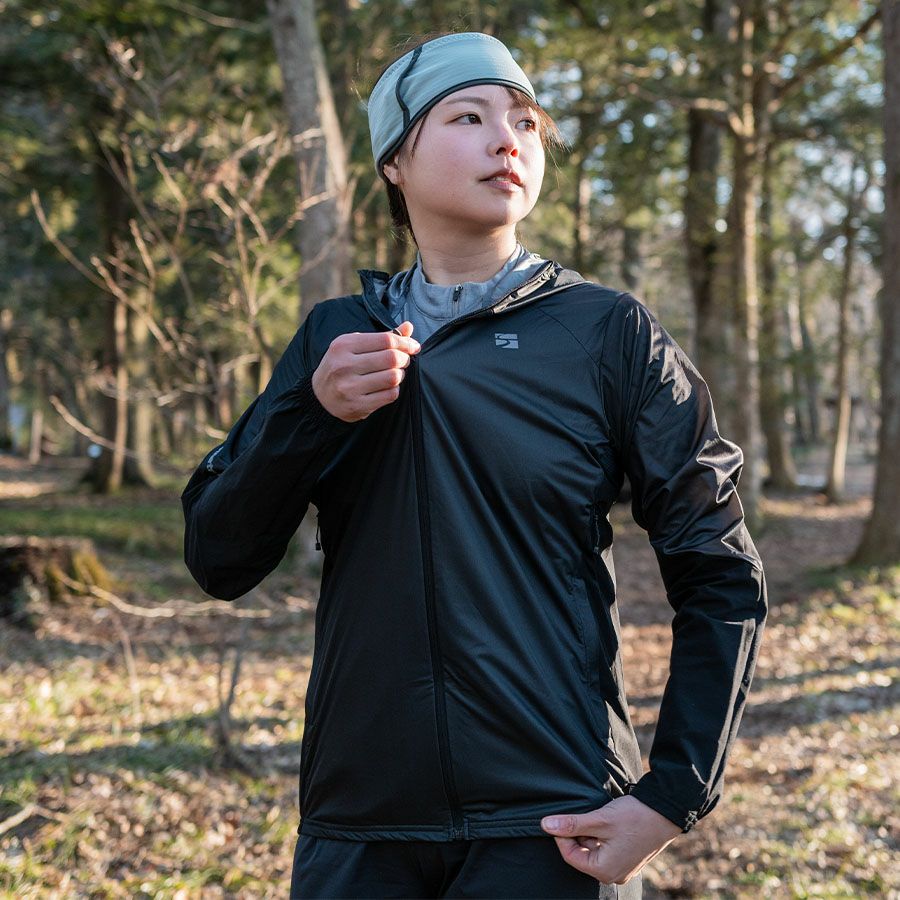 THE NORTH FACE　スカイトレイルフーディ　レディースM スカイトレイルフーディ | アウトドアブランド ファイントラック