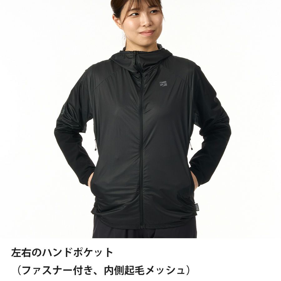 THE NORTH FACE　スカイトレイルフーディ　レディースM スカイトレイルフーディ | アウトドアブランド ファイントラック