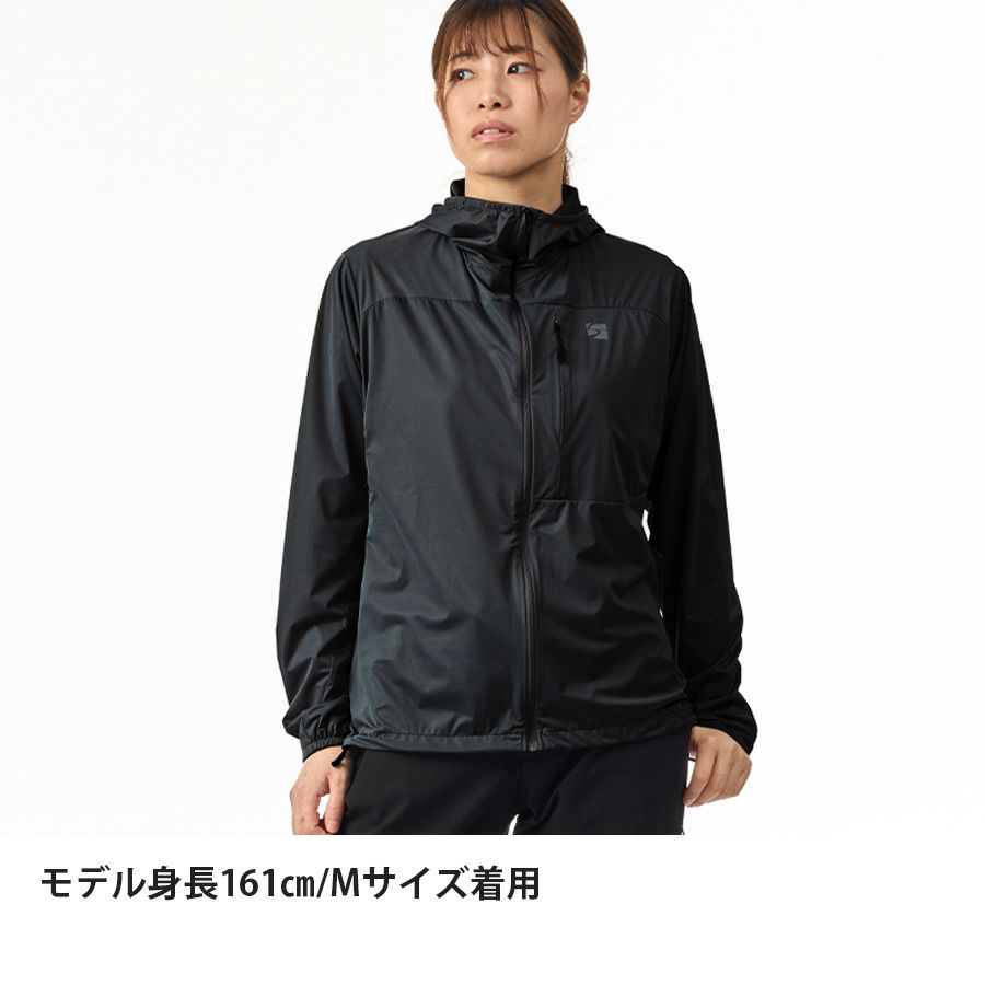 ミューラップフーディ | アウトドアブランド ファイントラック