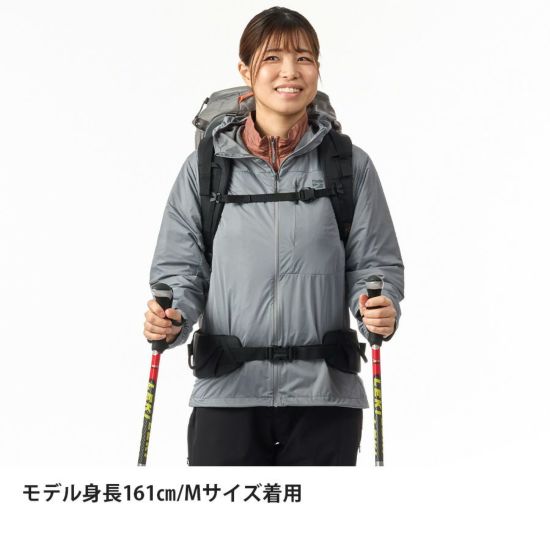 ミューラップフーディ | アウトドアブランド ファイントラック