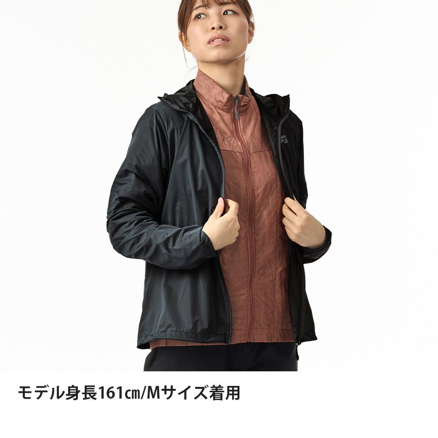ミューラップフーディ | アウトドアブランド ファイントラック